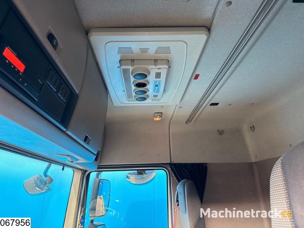 DAF XF 460 EURO 6, Standairco, Blower, Compressor