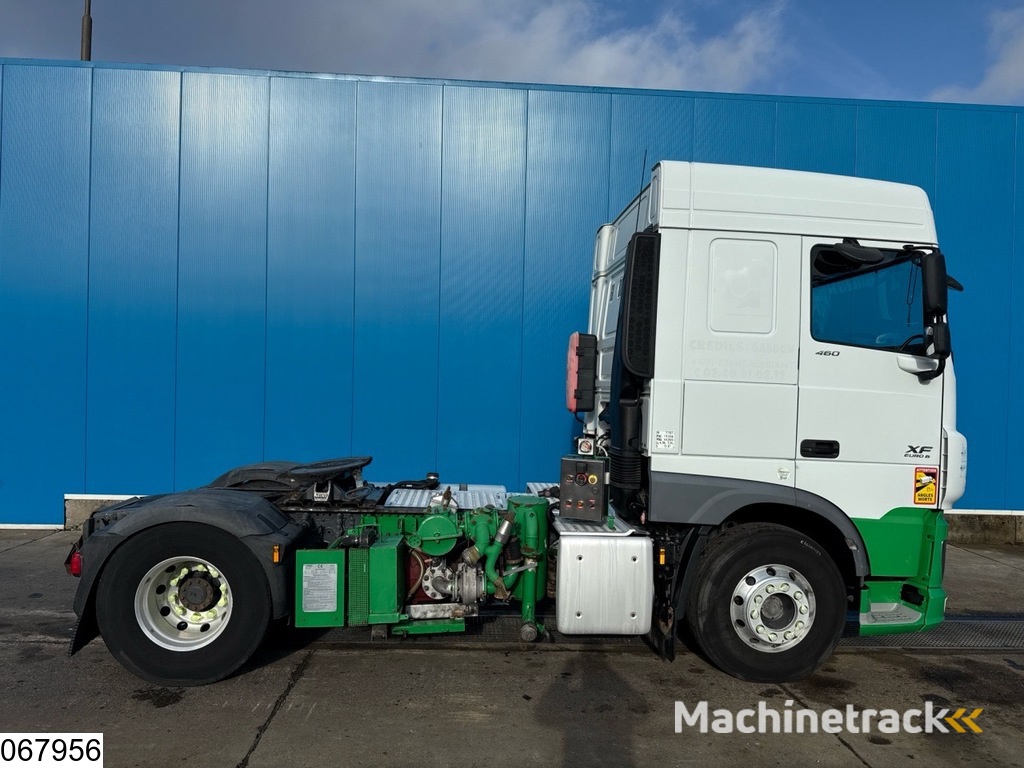 DAF XF 460 EURO 6, Standairco, Blower, Compressor