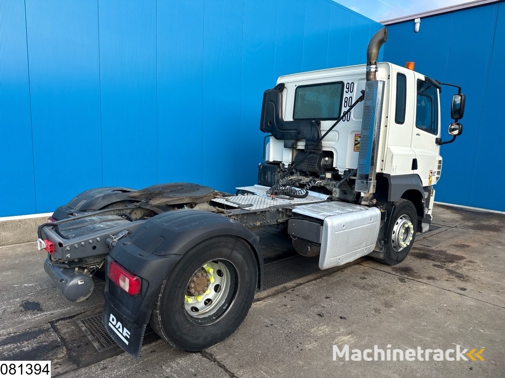 DAF CF 410 EURO 6, PTO