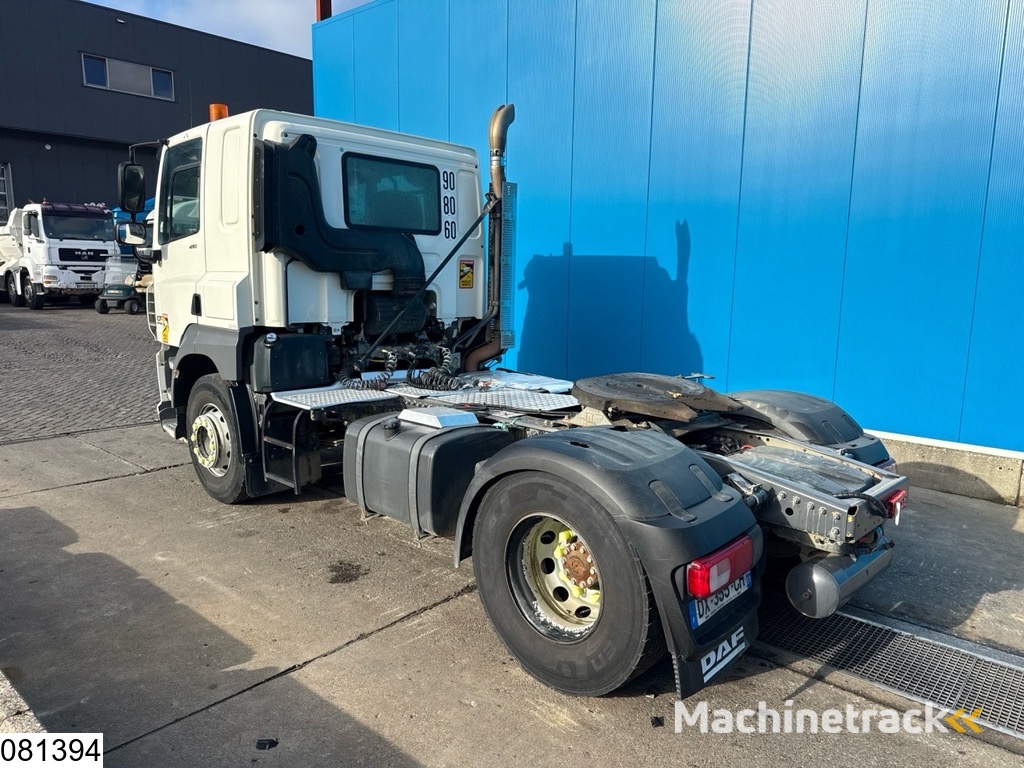 DAF CF 410 EURO 6, PTO