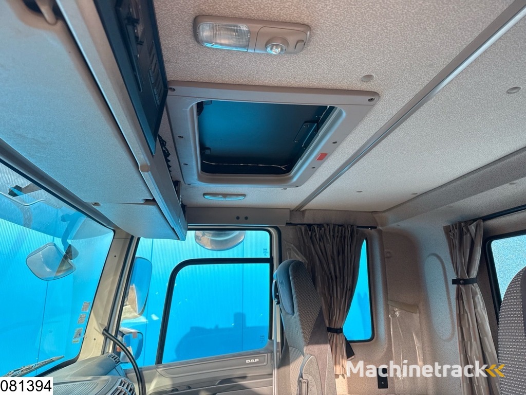 DAF CF 410 EURO 6, PTO