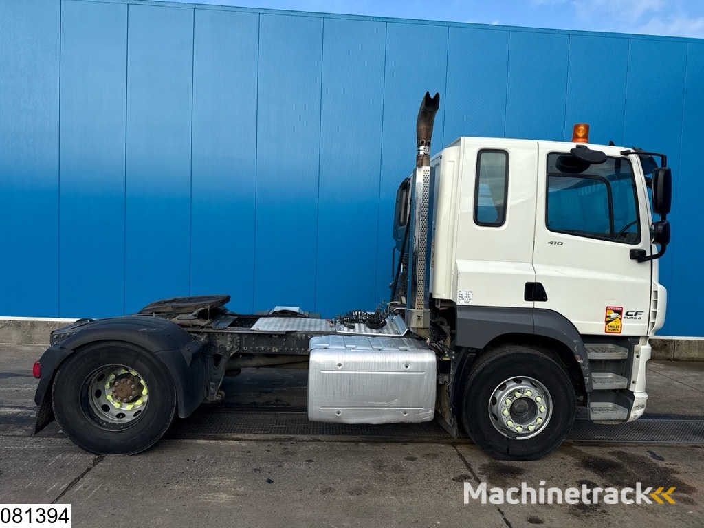 DAF CF 410 EURO 6, PTO