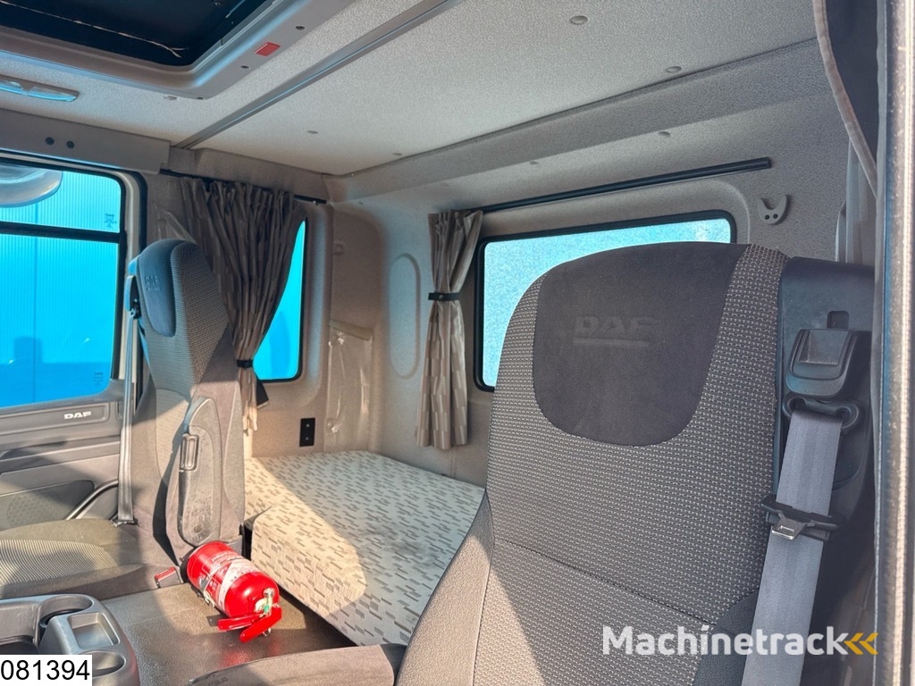 DAF CF 410 EURO 6, PTO