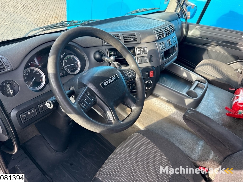 DAF CF 410 EURO 6, PTO