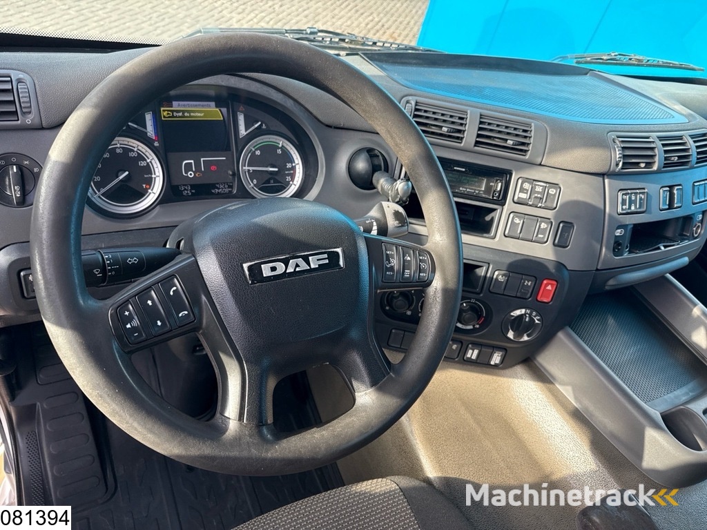 DAF CF 410 EURO 6, PTO