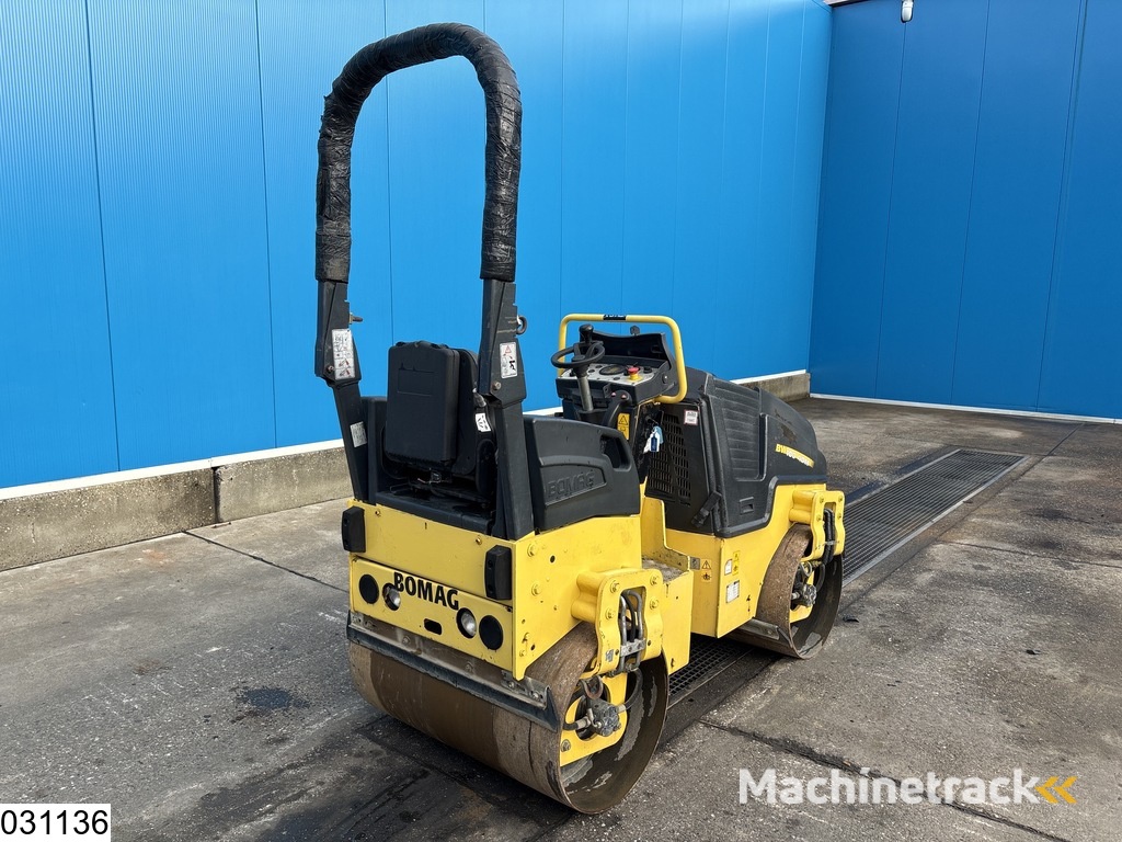 Bomag BW 100ADM-5 2612h, 15.1KW