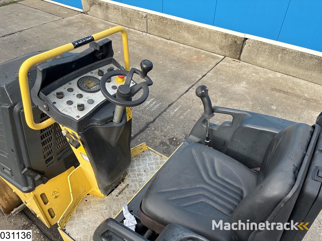 Bomag BW 100ADM-5 2612h, 15.1KW