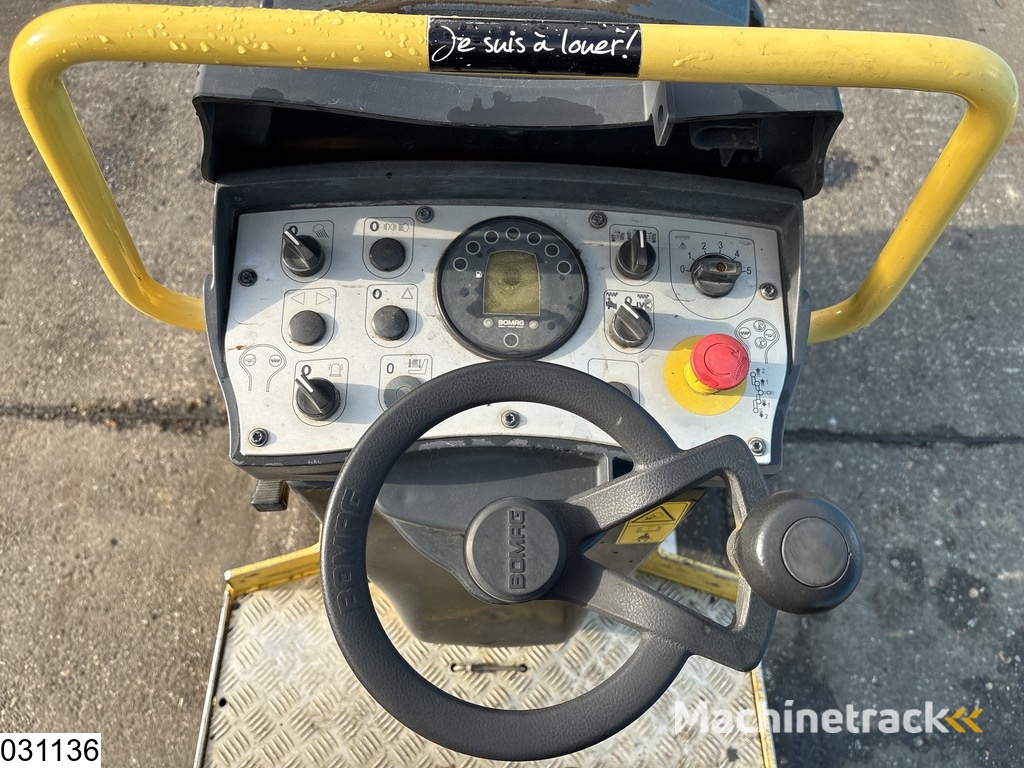 Bomag BW 100ADM-5 2612h, 15.1KW