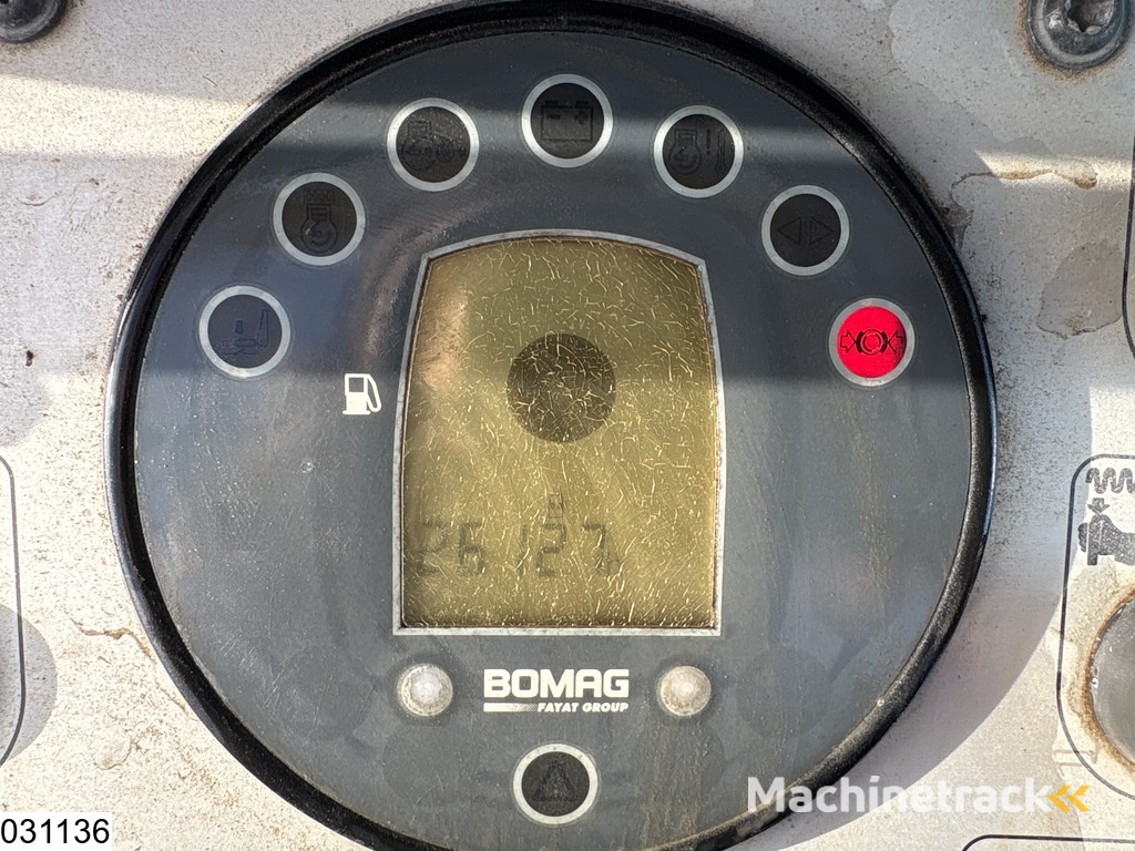 Bomag BW 100ADM-5 2612h, 15.1KW