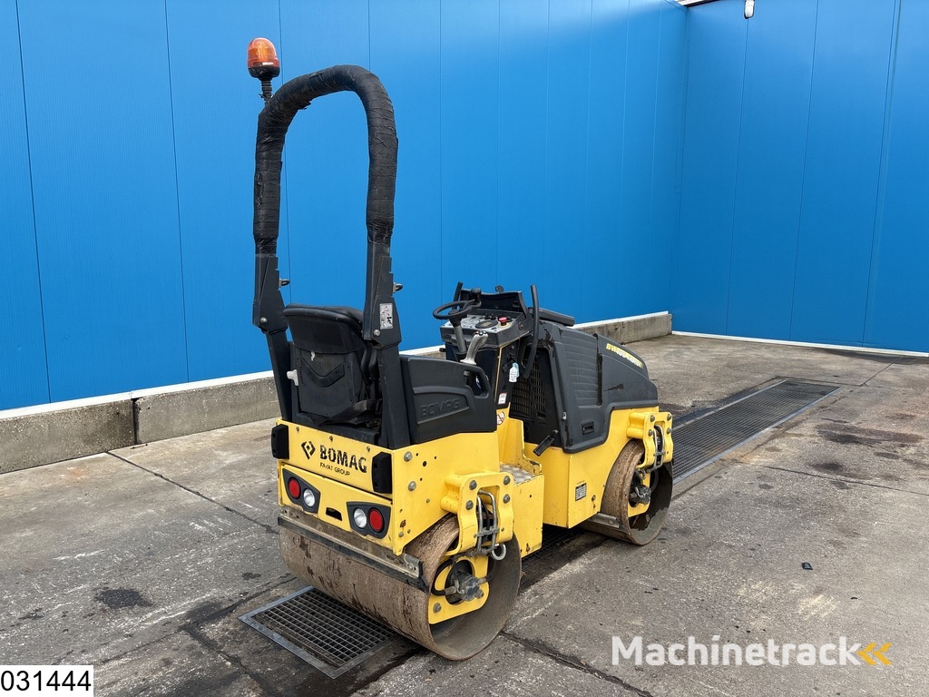 Bomag BW 100ADM-5 2207h, 15,1KW