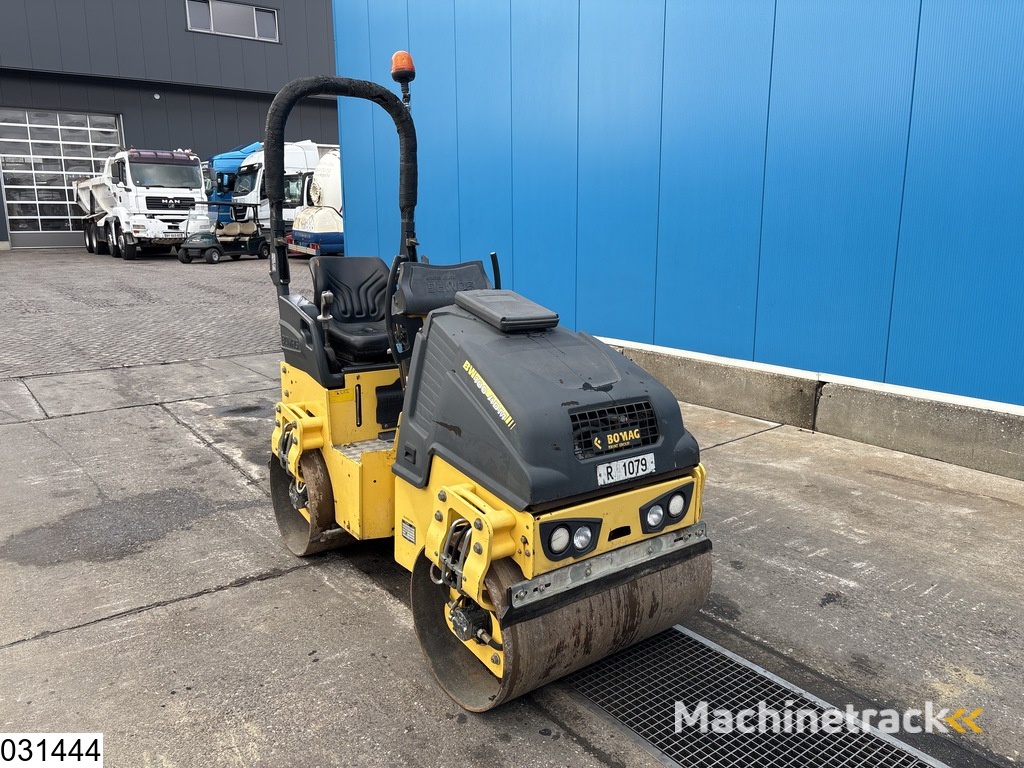 Bomag BW 100ADM-5 2207h, 15,1KW