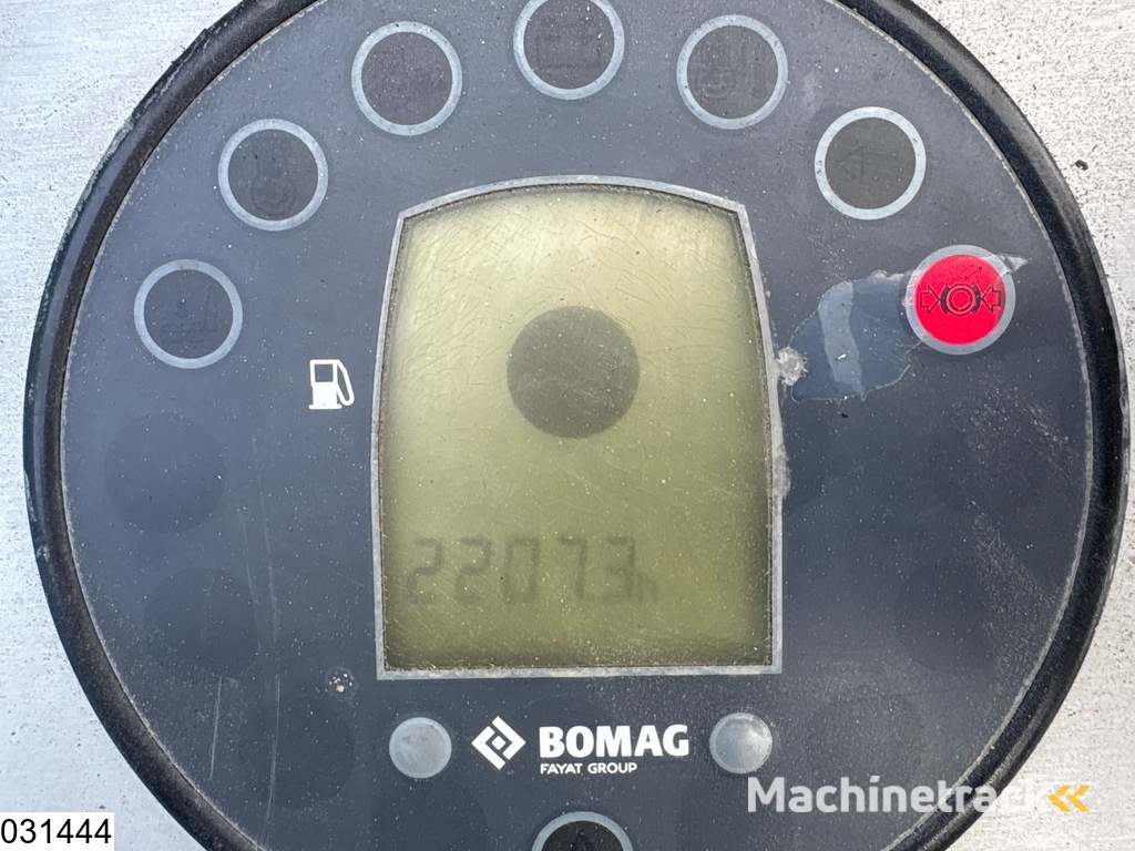 Bomag BW 100ADM-5 2207h, 15,1KW