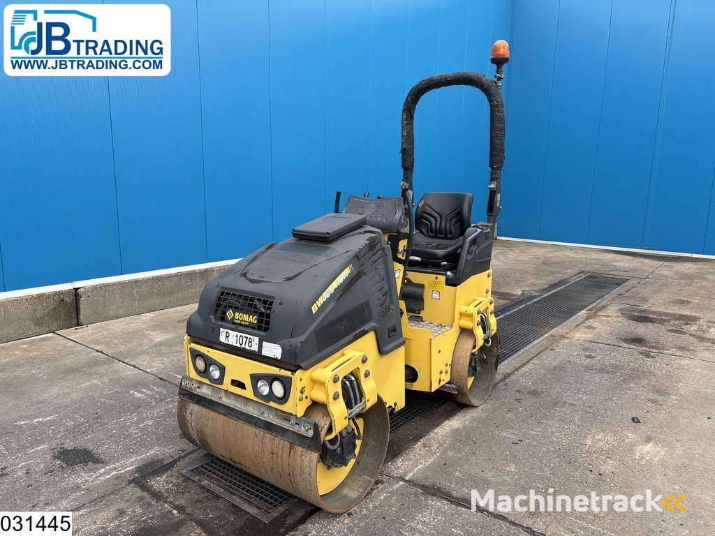 Bomag BW 100ADM-5 15,1KW, 1613h