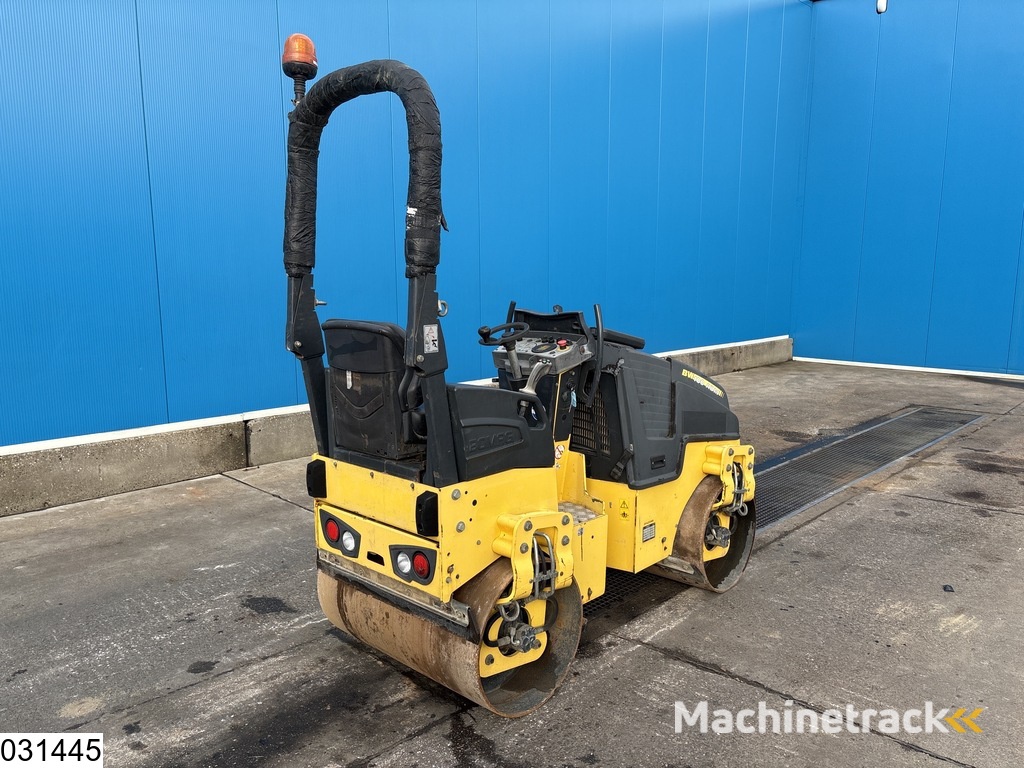 Bomag BW 100ADM-5 15,1KW, 1613h