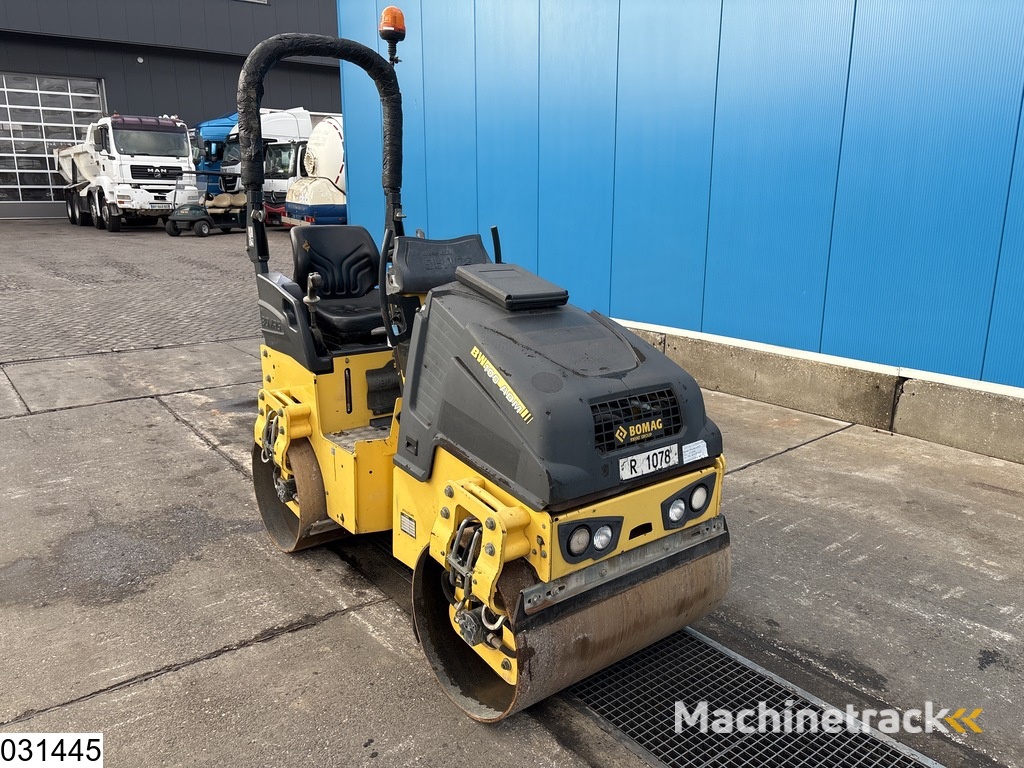 Bomag BW 100ADM-5 15,1KW, 1613h