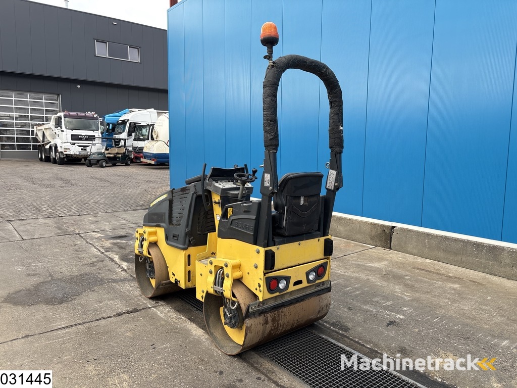 Bomag BW 100ADM-5 15,1KW, 1613h