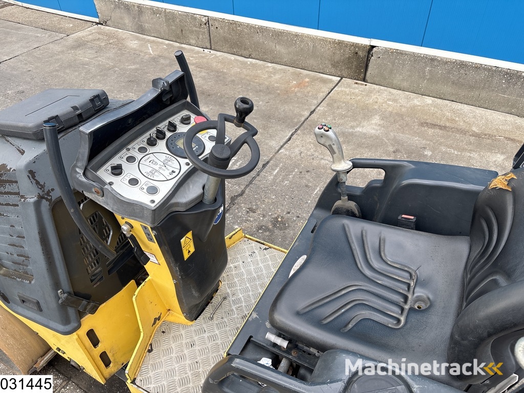 Bomag BW 100ADM-5 15,1KW, 1613h