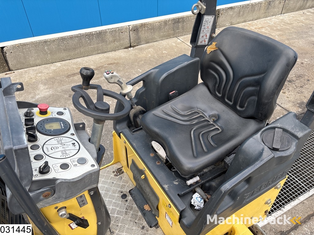 Bomag BW 100ADM-5 15,1KW, 1613h