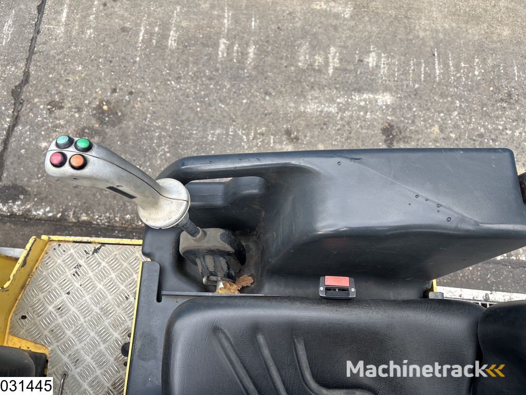 Bomag BW 100ADM-5 15,1KW, 1613h