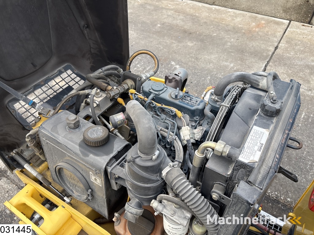 Bomag BW 100ADM-5 15,1KW, 1613h
