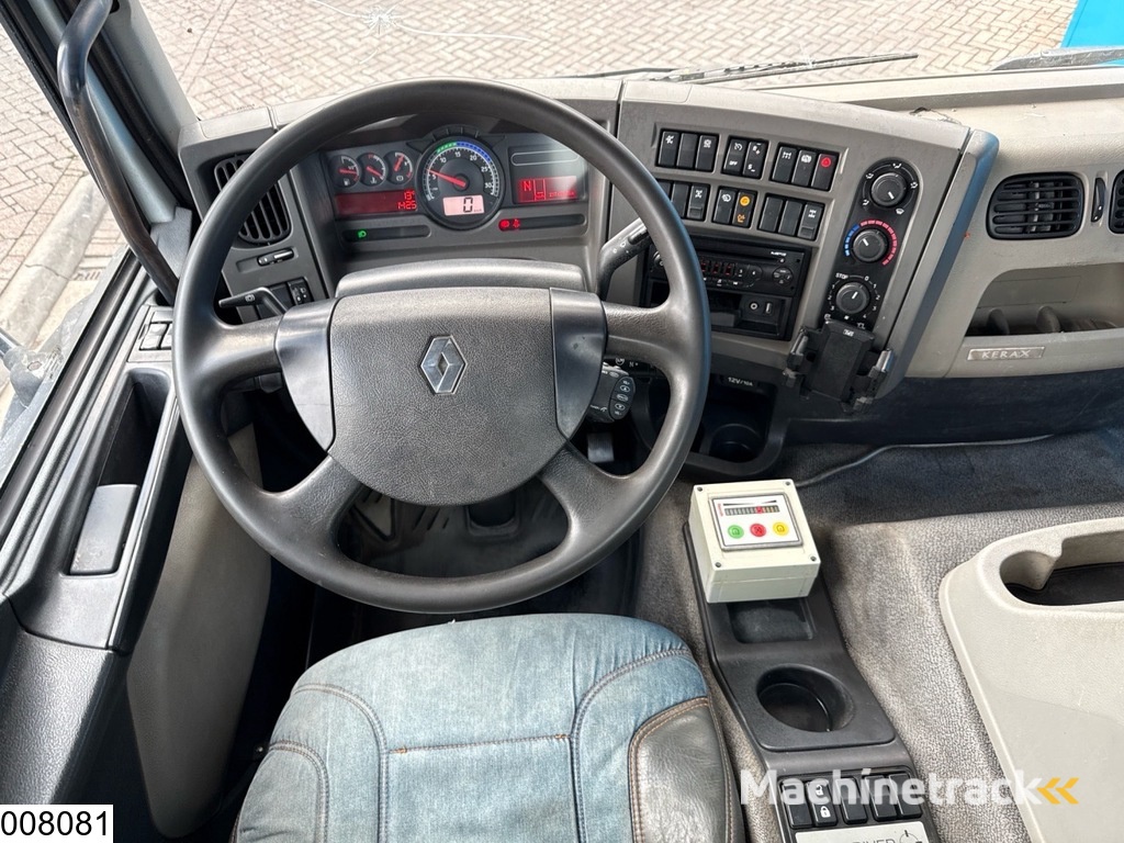 Renault Kerax 380 Dxi 8x4, EURO 5, Imermix 9m3