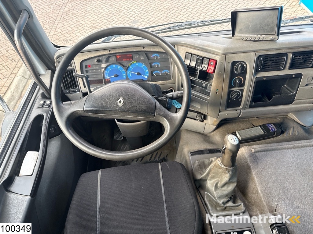 Renault Kerax 420 8x4, EURO 3, Cifa MK20, 9m3