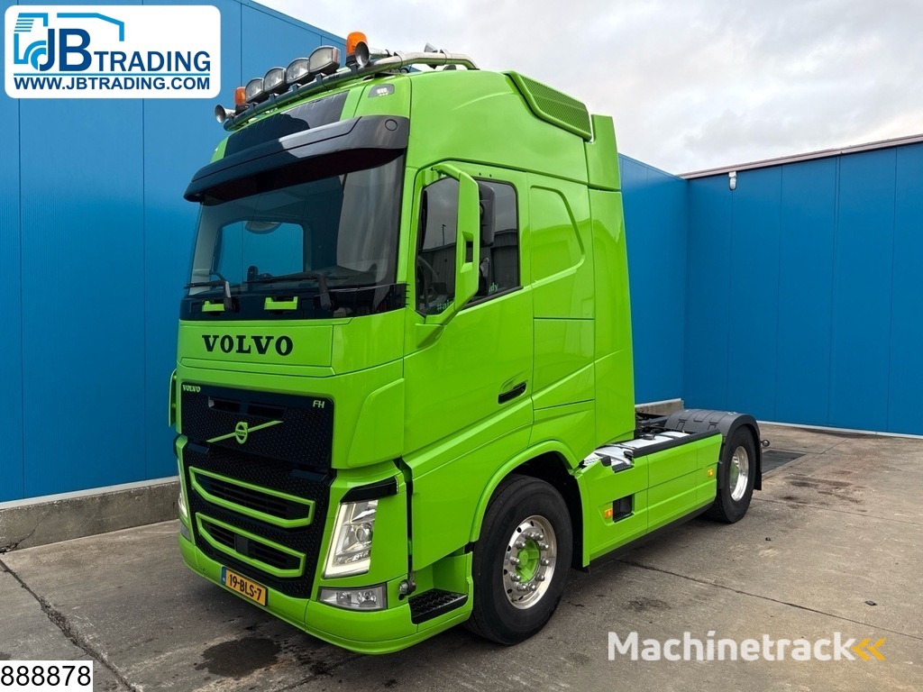 Volvo FH 460 EURO 6, ACC, Ishift, Hydraulic