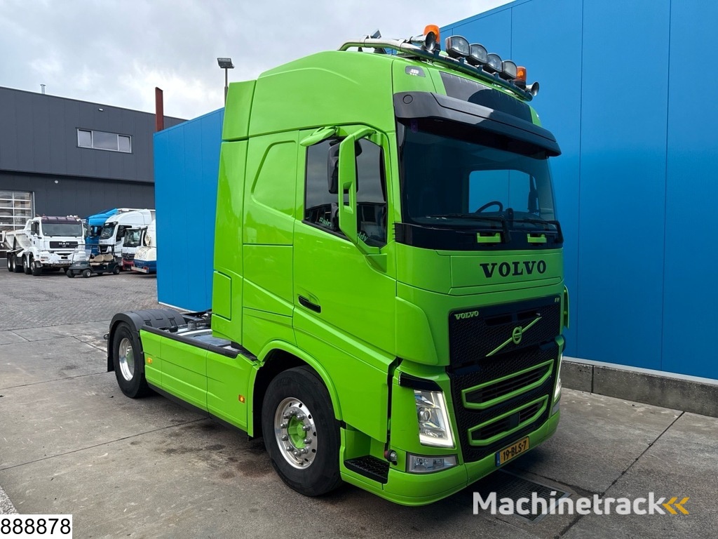Volvo FH 460 EURO 6, ACC, Ishift, Hydraulic