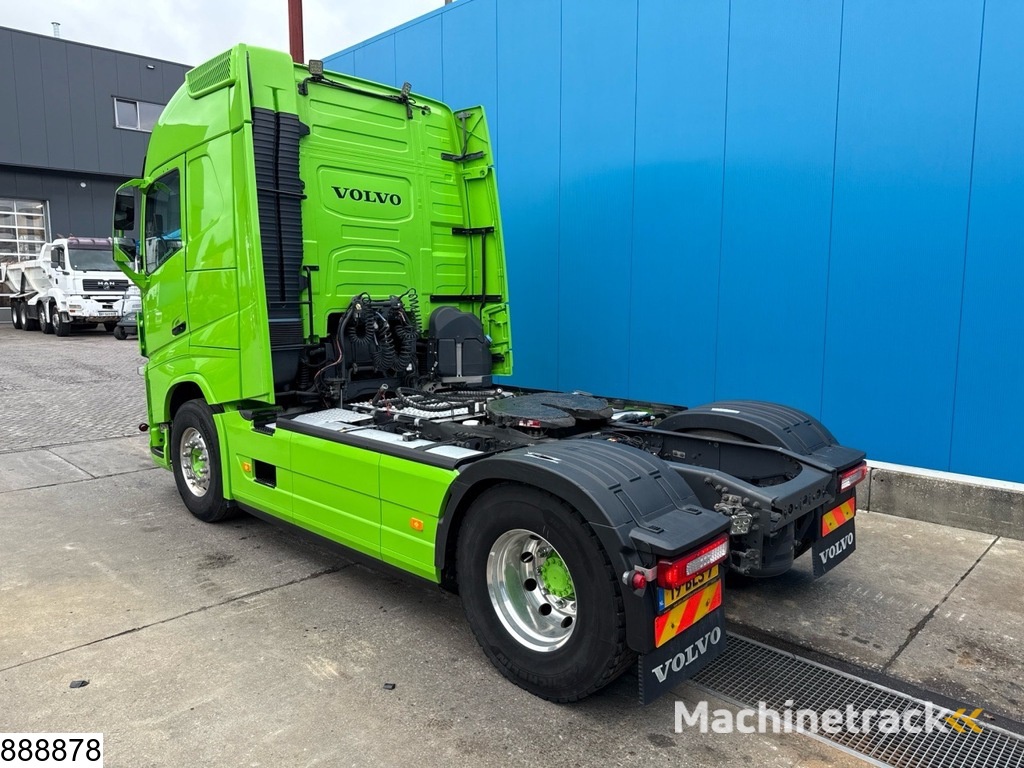 Volvo FH 460 EURO 6, ACC, Ishift, Hydraulic