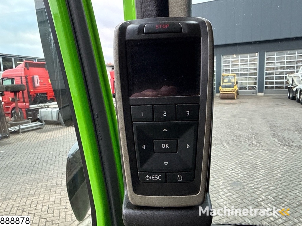Volvo FH 460 EURO 6, ACC, Ishift, Hydraulic