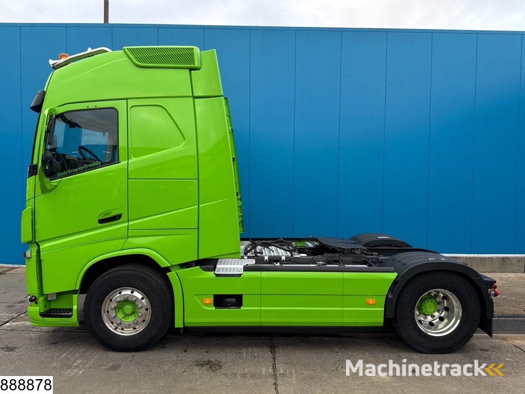 Volvo FH 460 EURO 6, ACC, Ishift, Hydraulic