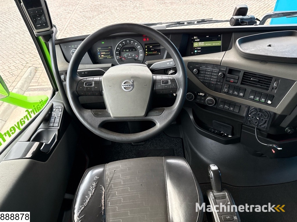 Volvo FH 460 EURO 6, ACC, Ishift, Hydraulic