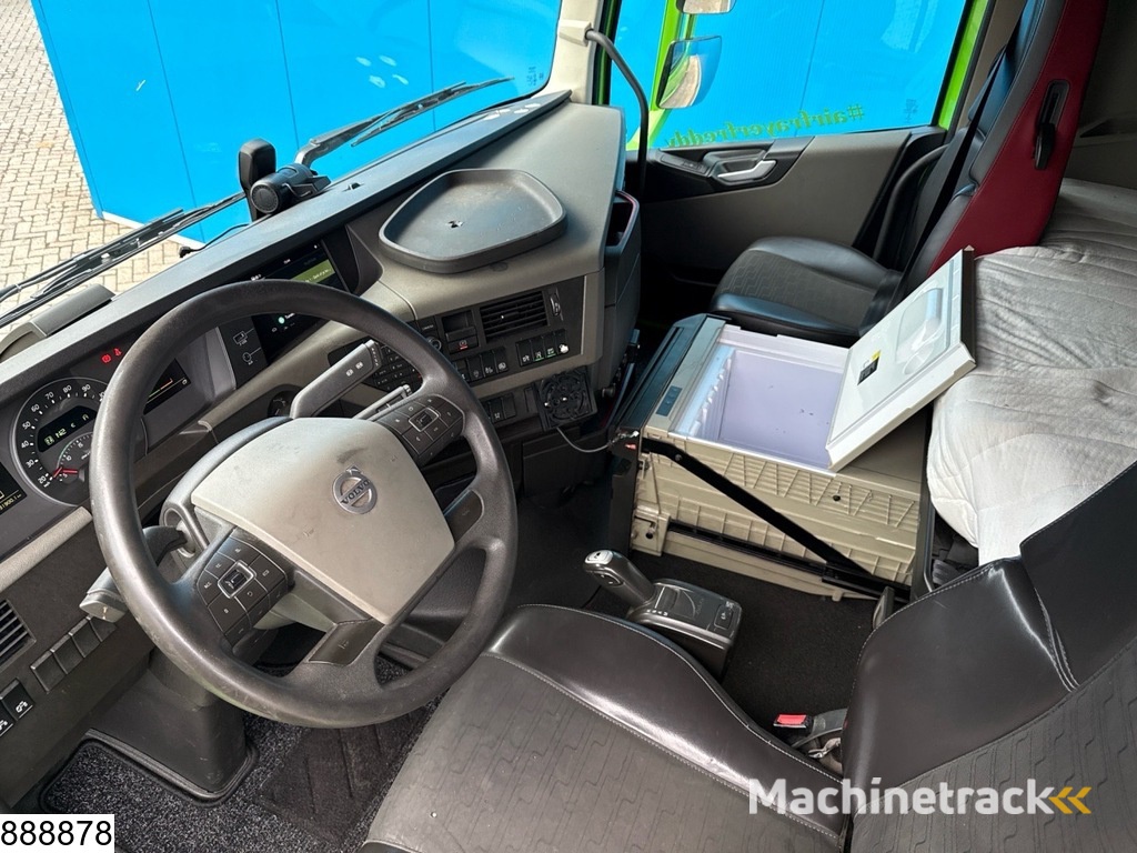Volvo FH 460 EURO 6, ACC, Ishift, Hydraulic