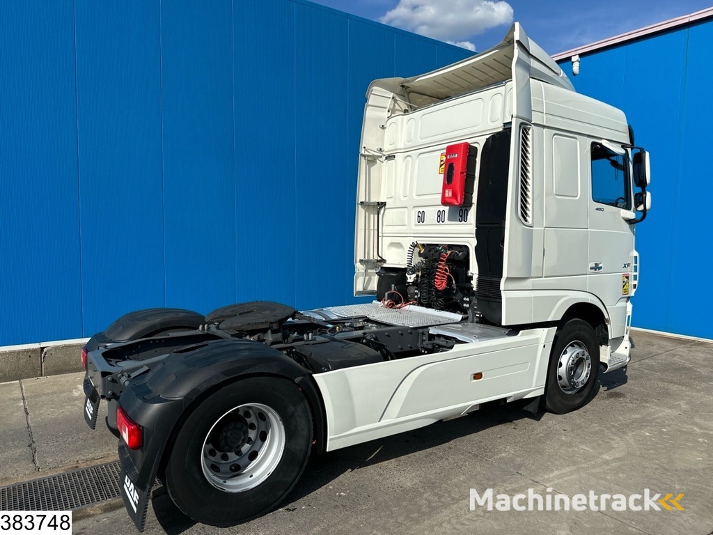 DAF XF 480 EURO 6E, Retarder, Standairco