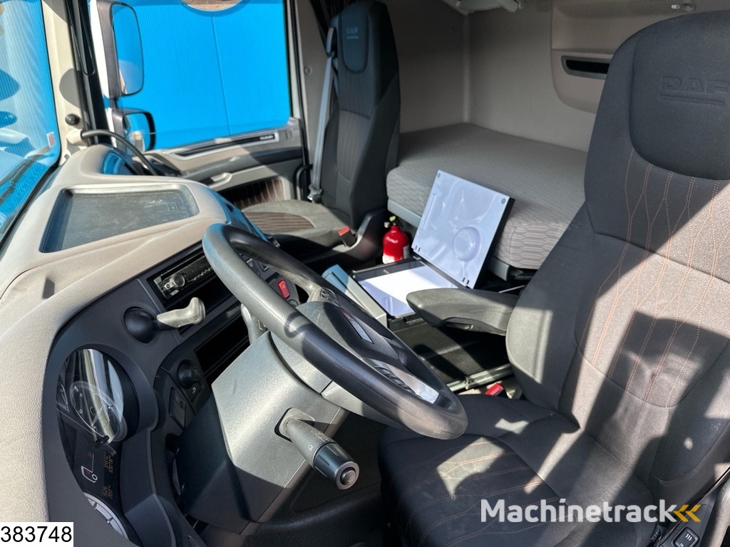 DAF XF 480 EURO 6E, Retarder, Standairco