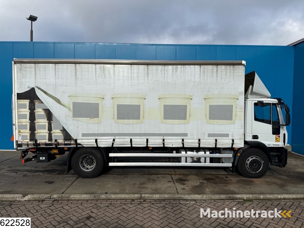 Iveco Eurocargo 180E28 EURO 5 EEV, Dhollandia