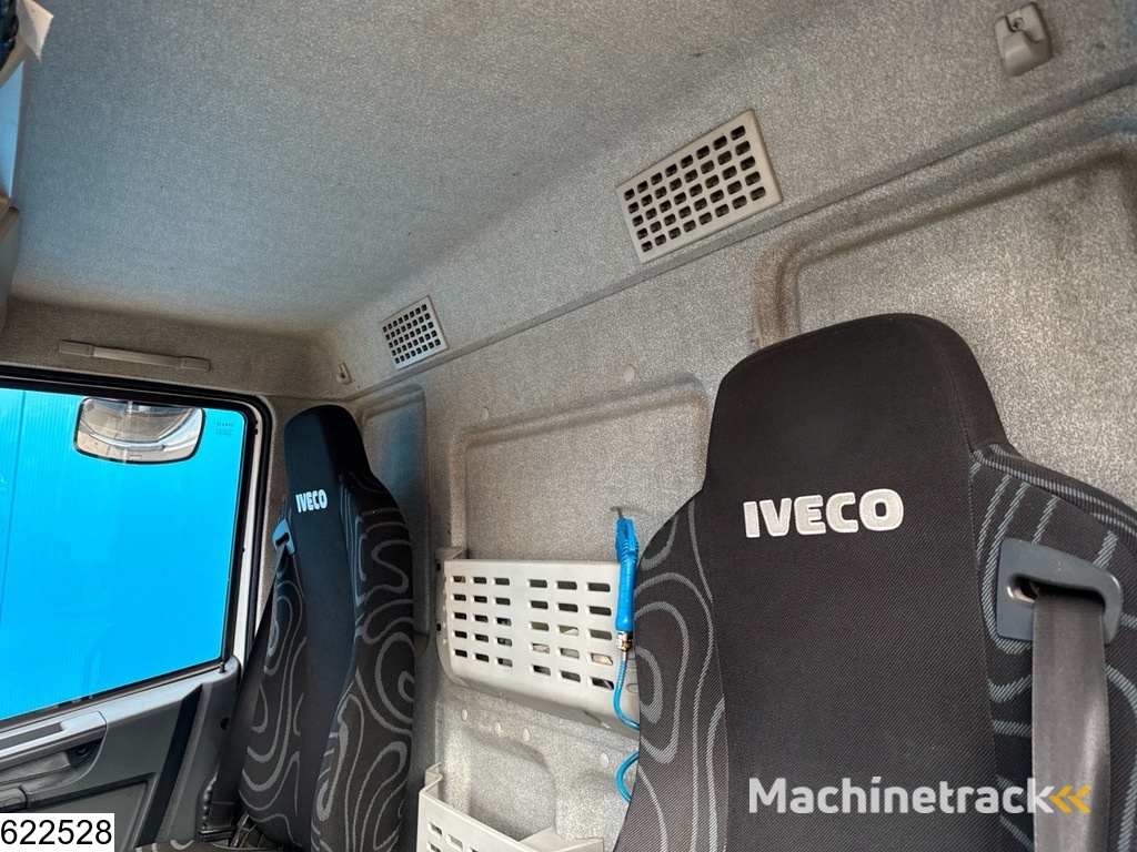 Iveco Eurocargo 180E28 EURO 5 EEV, Dhollandia