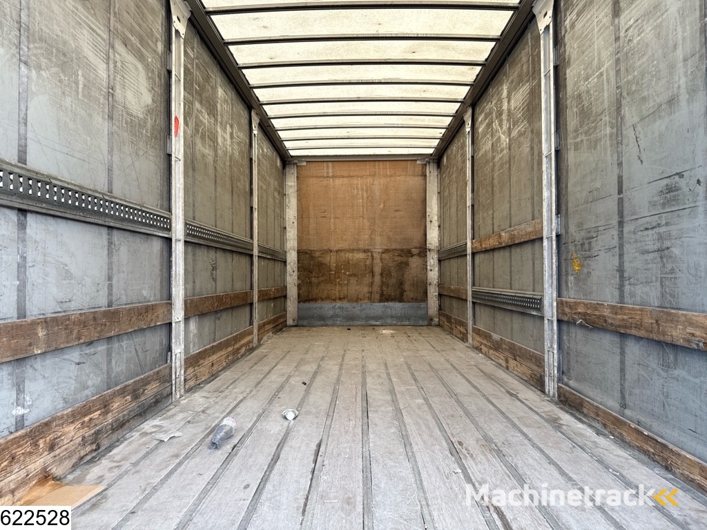 Iveco Eurocargo 180E28 EURO 5 EEV, Dhollandia