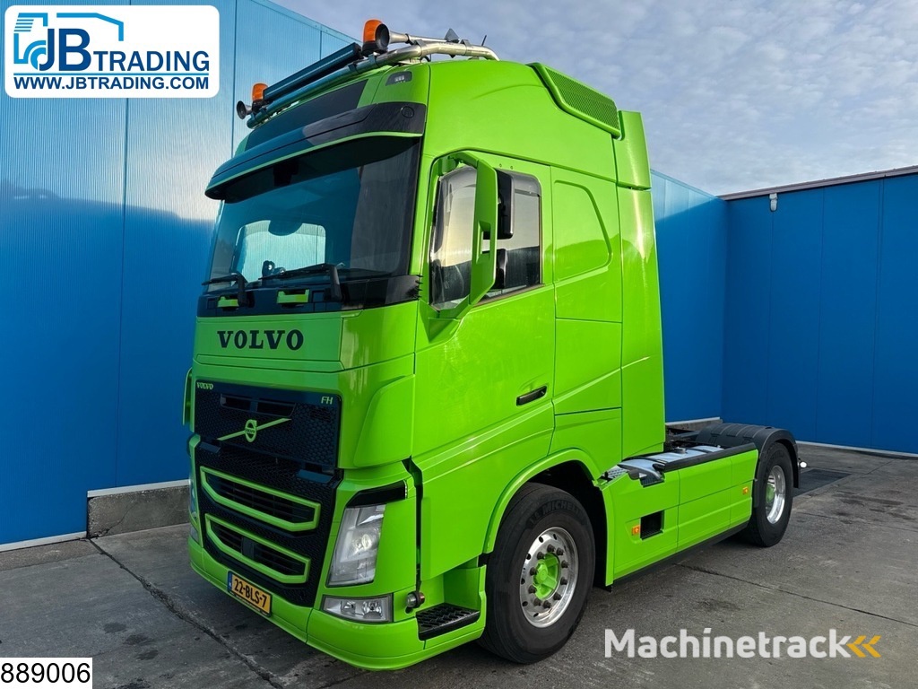 Volvo FH 460 EURO 6, Standairco, Hydraulic