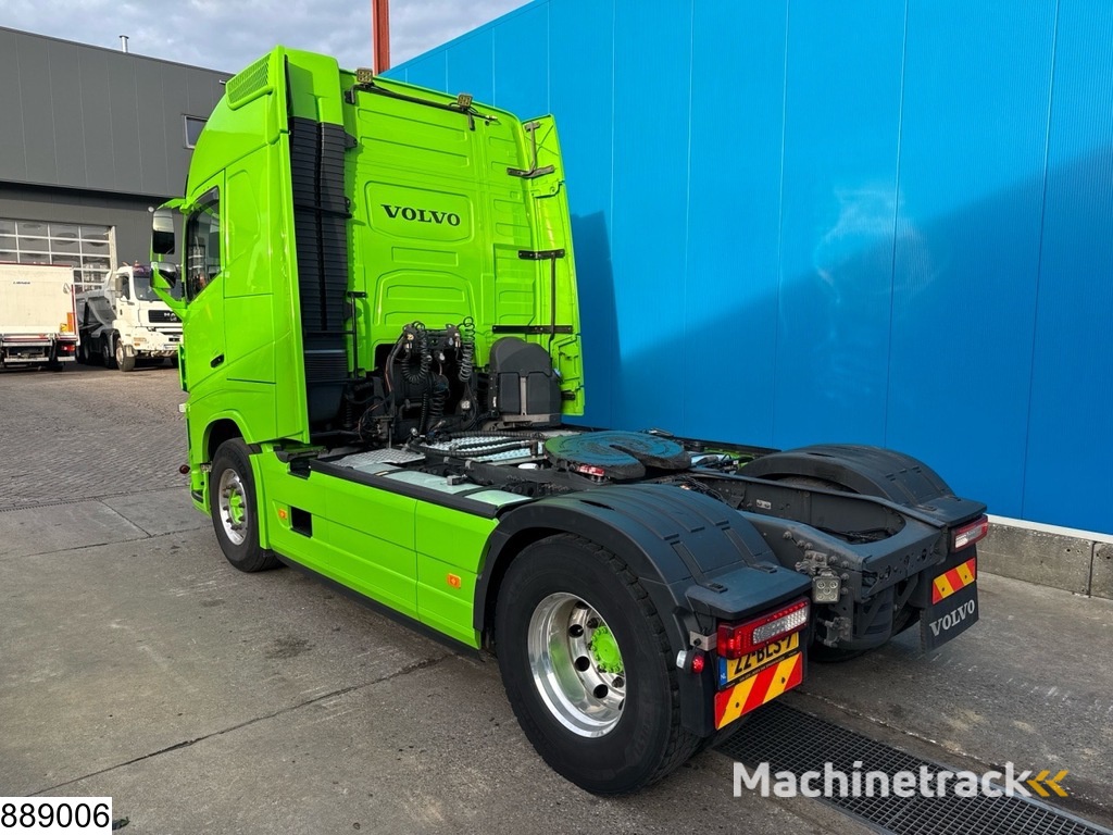 Volvo FH 460 EURO 6, Standairco, Hydraulic