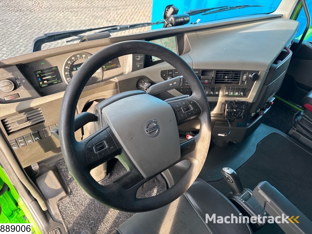 Volvo FH 460 EURO 6, Standairco, Hydraulic