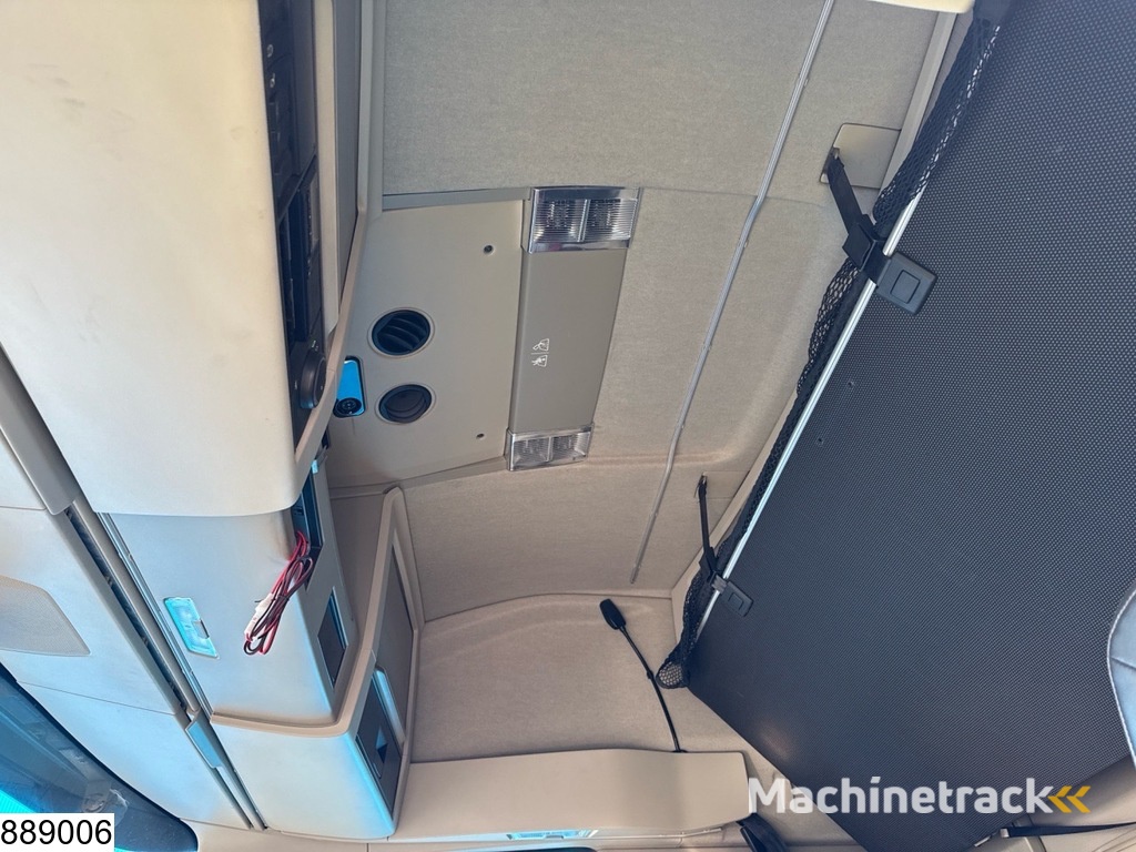 Volvo FH 460 EURO 6, Standairco, Hydraulic