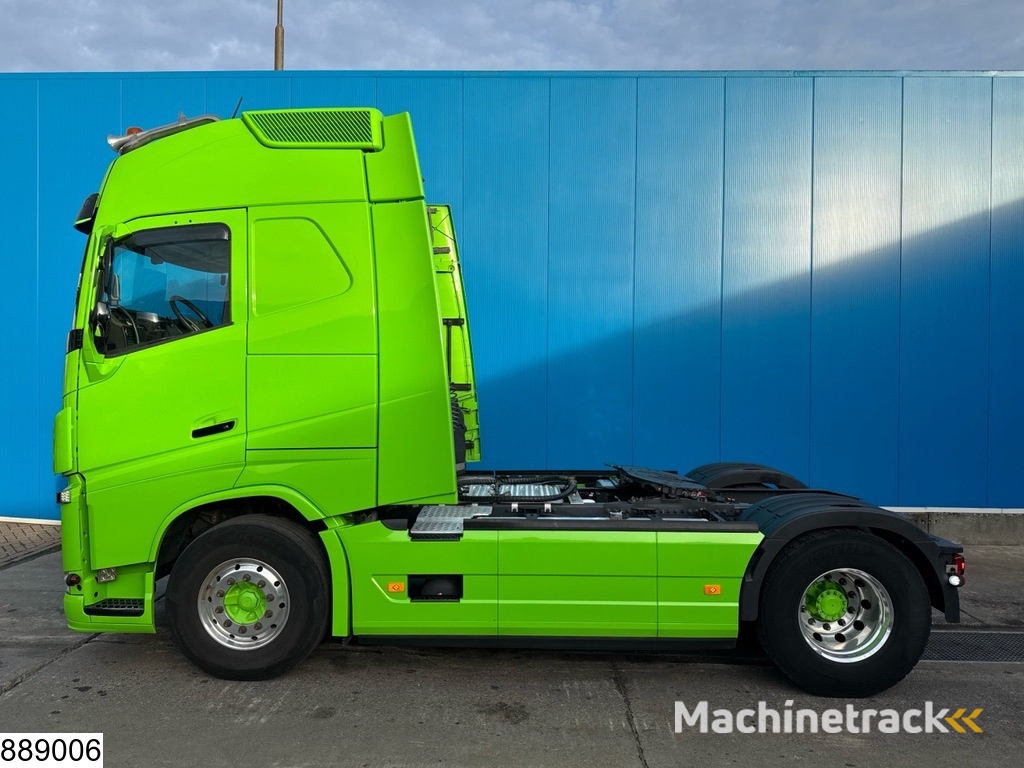 Volvo FH 460 EURO 6, Standairco, Hydraulic