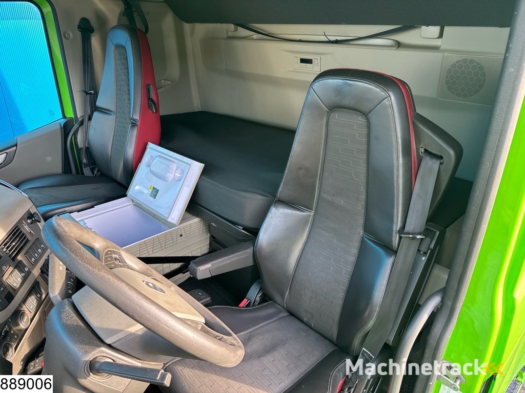 Volvo FH 460 EURO 6, Standairco, Hydraulic