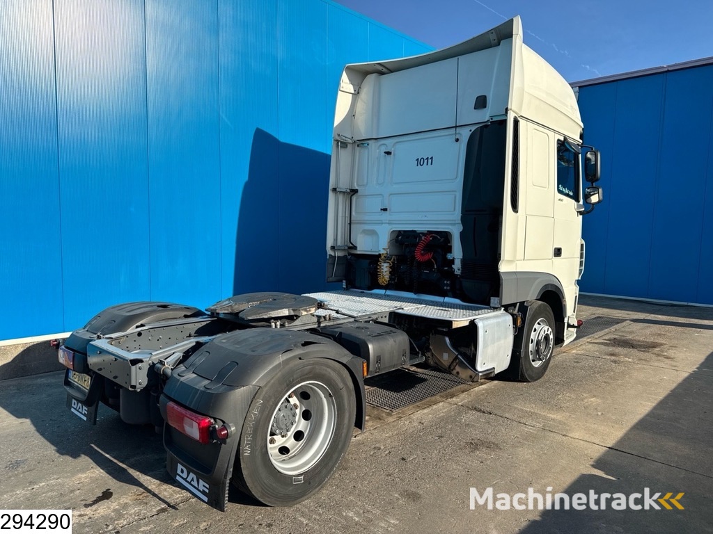 DAF XF 450 EURO 6d, ACC