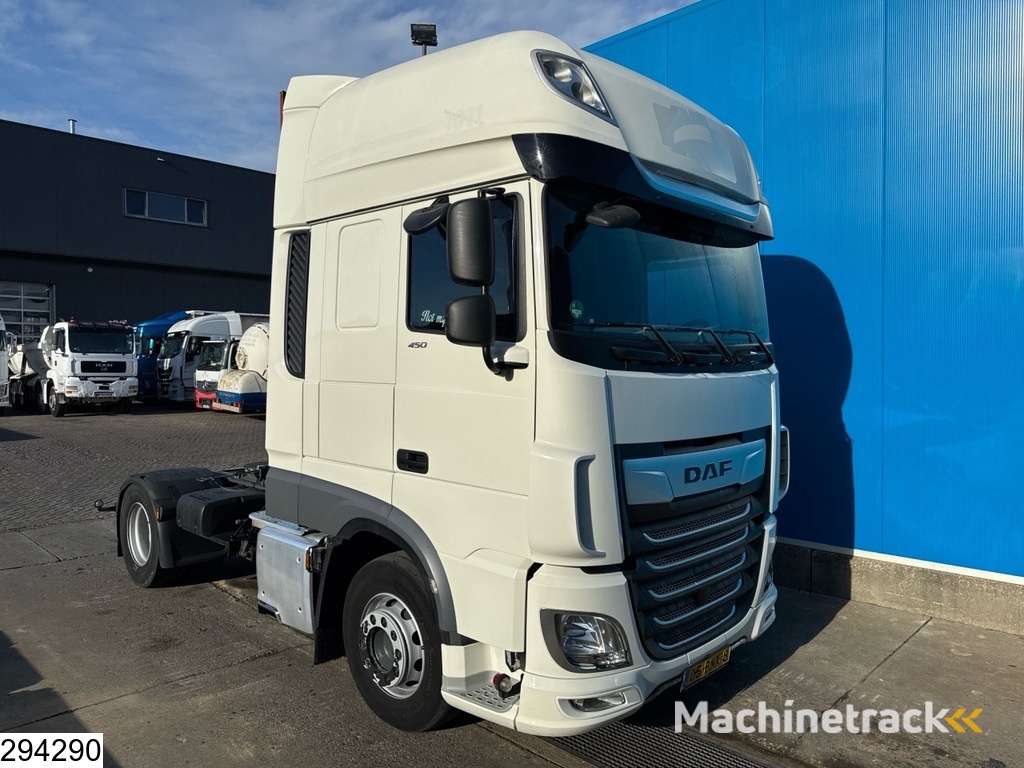 DAF XF 450 EURO 6d, ACC