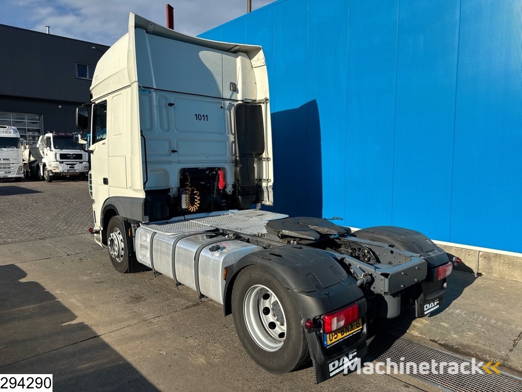 DAF XF 450 EURO 6d, ACC