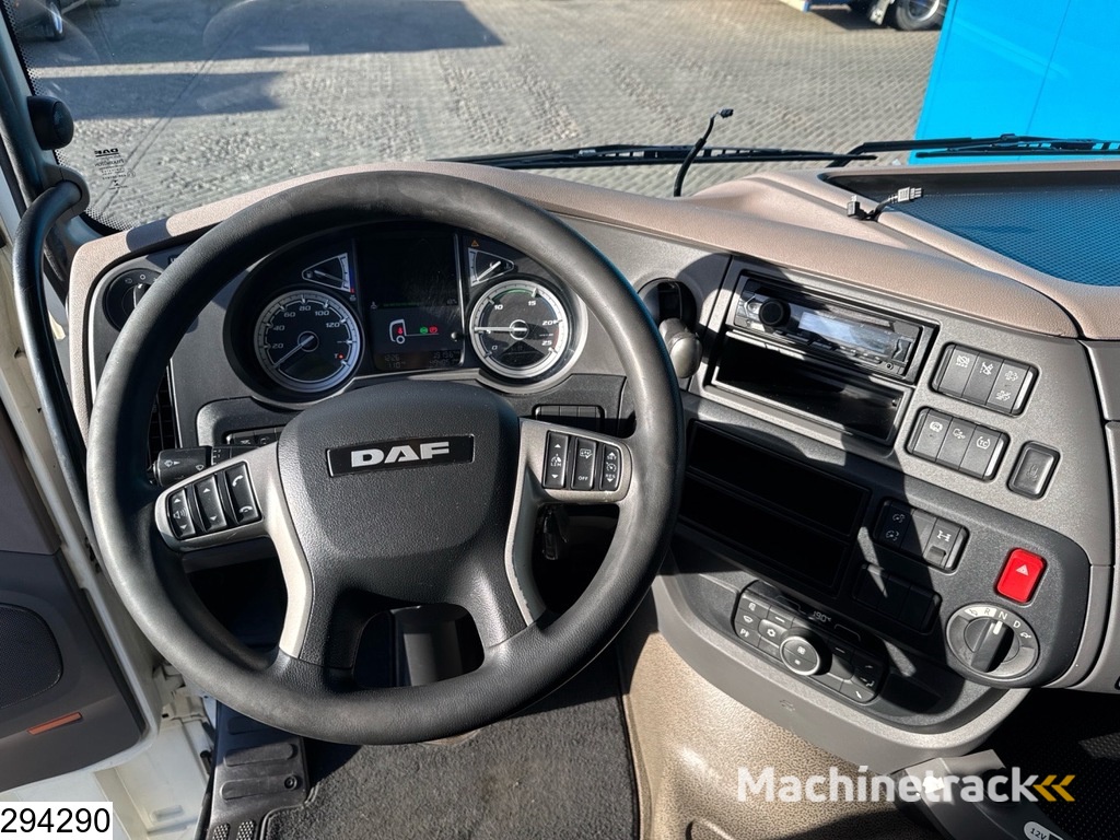 DAF XF 450 EURO 6d, ACC