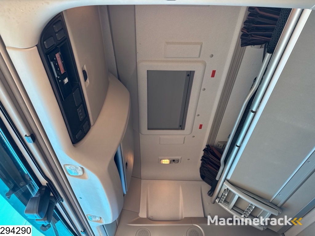 DAF XF 450 EURO 6d, ACC