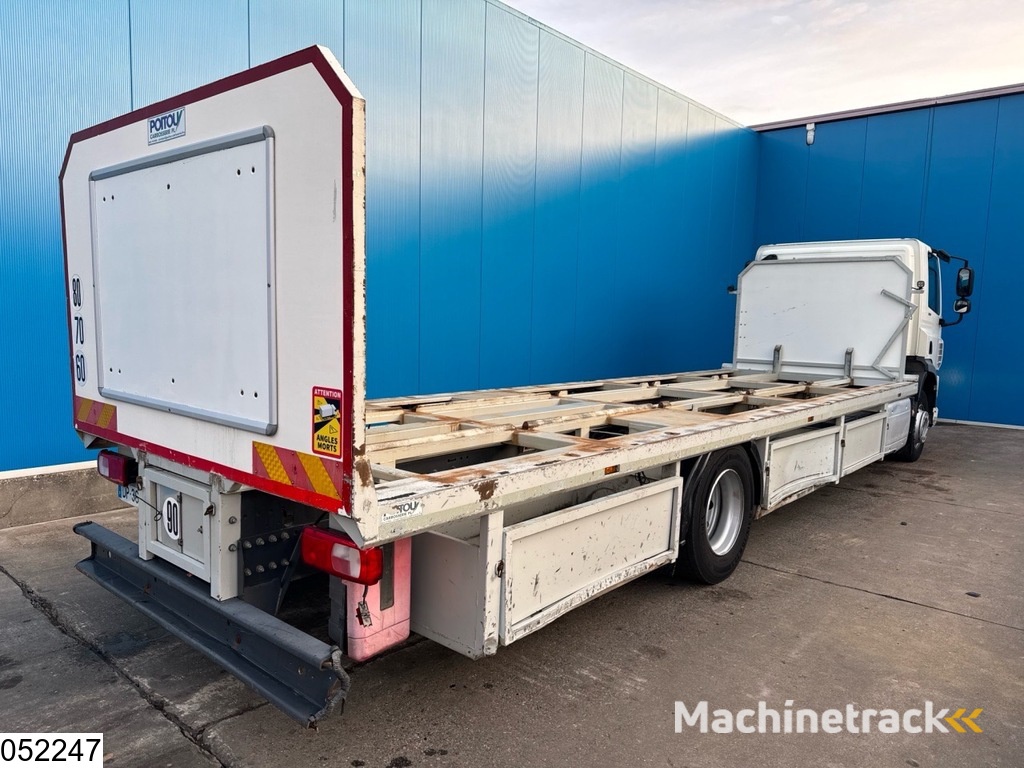 DAF CF 330 EURO 6, Retarder